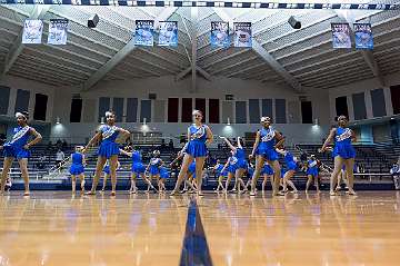 Blue Belles Halftime 12